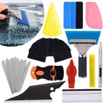 Kit de 11 outils de pose de film vinyle