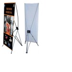 X-Banner 60X160 CM