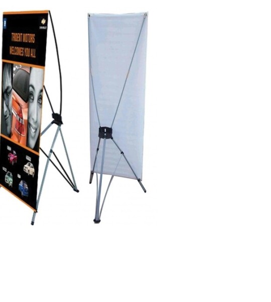 X-Banner 60X160 CM