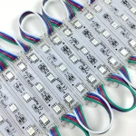 MODULE LED 3 POINTS RGB 5730