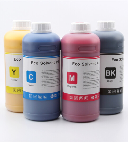 ENCRE Eco-Solvent XP600