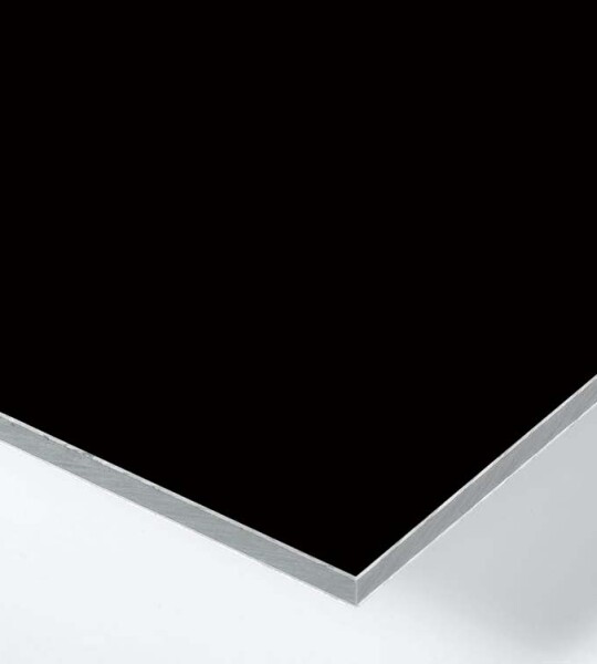 ALUCOBOND NOIR MAT 1500X4000