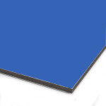 ALUCOBOND BLEU 1500X4000