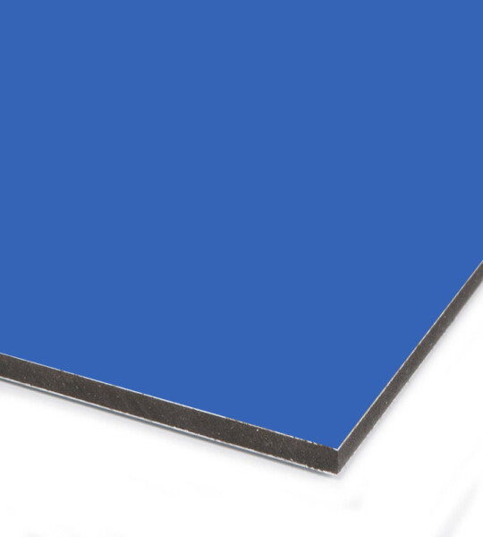 ALUCOBOND BLEU 1500X4000